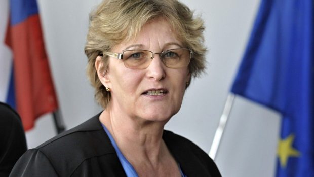 Slovenská ombudsmanka Jana Dubovcová