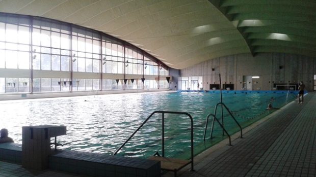 Plavecká hala na Klíši v Ústí nad Labem bude od července kvůli rekonstrukci zavřená