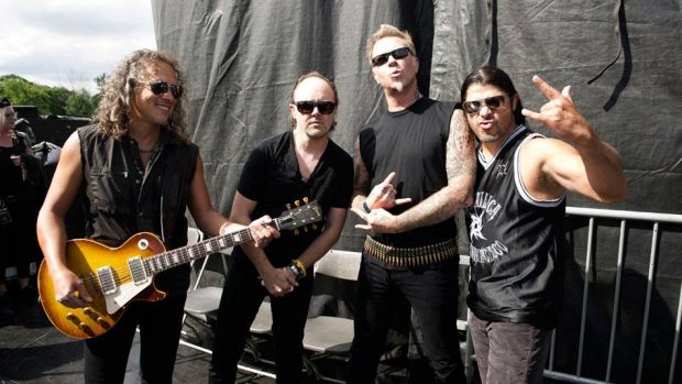 Skupina Metallica