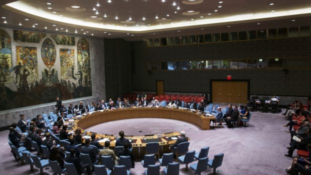 Rada bezpečnosti OSN vyzvala Izrael i Hamás k příměří v Gaze