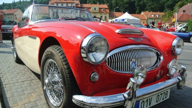 Austin-Healey 3000