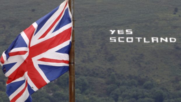 Referendum o nezávislosti Skotska na Velké Británii se blíží