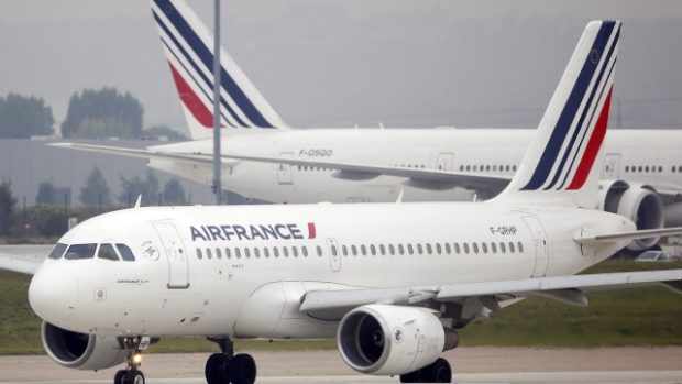 Piloti společnosti Air France budou stávkovat