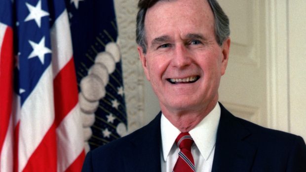 George H. W. Bush