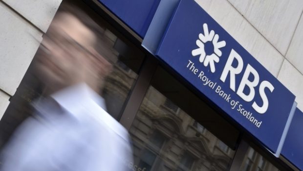 Royal bank of Scotland by raději fungovala pod křídly Bank of England