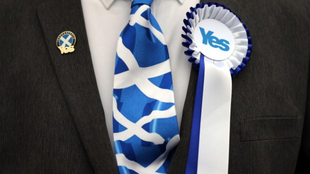 Referendum o nezávislosti Skotska