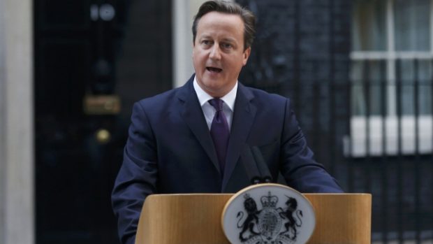 Britský premiér David Cameron potvrdil, že Skotsko dostane další kompetence