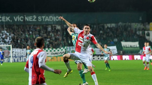 Vršovické derby Bohemians - Slavia