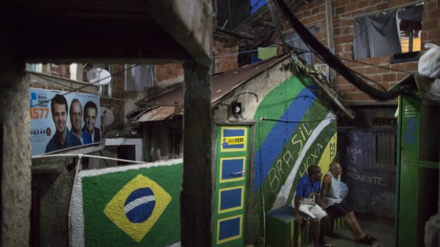 Brazílii čekají prezidentské volby