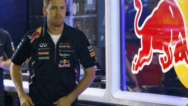 Sebastian Vettel po šesti sezonách odejde ze stáje Red Bull
