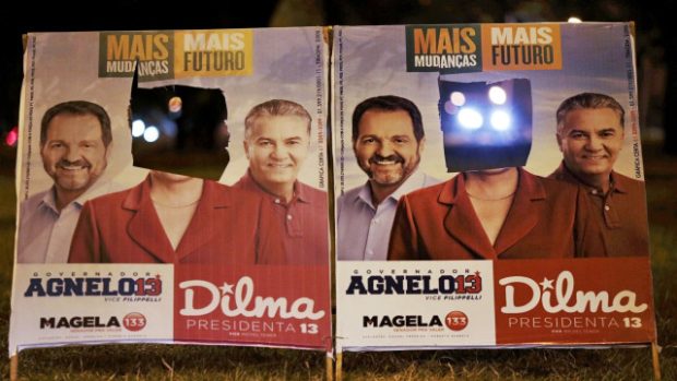 Volby v Brazílii