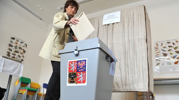 Volby (ilustrační foto)