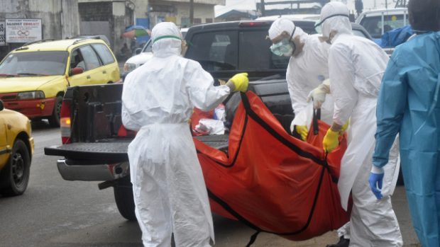 V posledních čtyřech týdnech rostl počet infikovaných ebolou doslova raketovým tempem