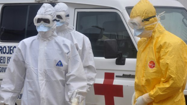 V posledních čtyřech týdnech rostl počet infikovaných ebolou doslova raketovým tempem