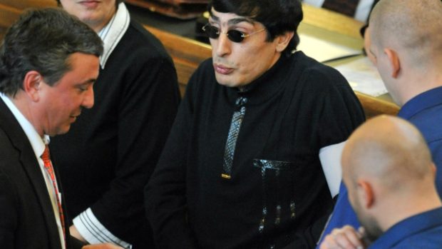 Andranik Soghojan na archivním snímku z října 2010