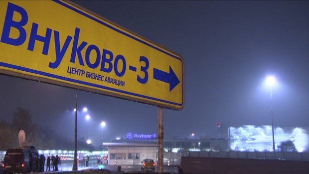 Na moskevském letišti Vnukovo 3 došlo včera k tragédii, která odnesla čtyři lidské životy