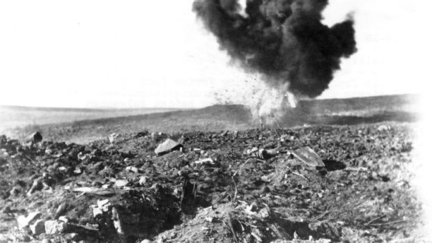 Bitva u Verdunu byla jedna z největších bitev první světové války na její západní frontě