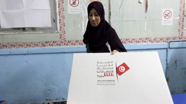 Volby v Tunisku