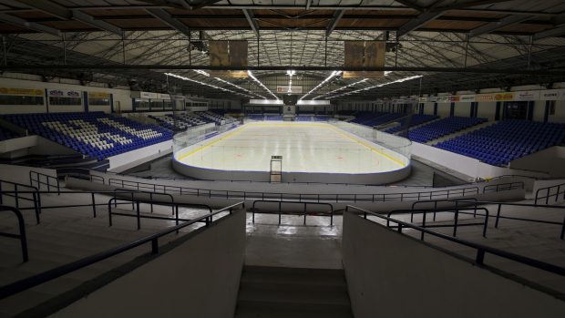 Kladenský zimní stadion