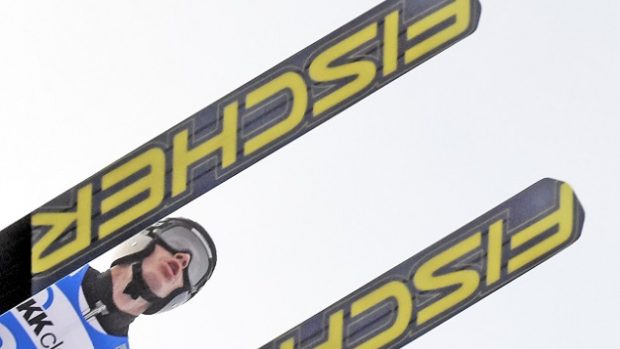 Roman Koudelka vyhrál v Klingenthalu svůj první závod ve Světovém poháru