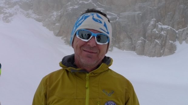 Branislav Adamec už lyžoval v Himalájích i z výšky kolem 7000 metrů