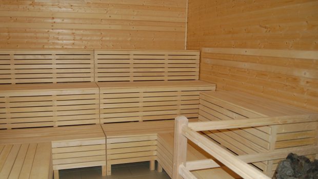 Sauna (ilustr. obr.)