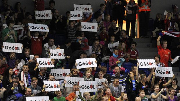 Švédské MS ve florbalu by mohlo překonat český šampionát z roku 2008