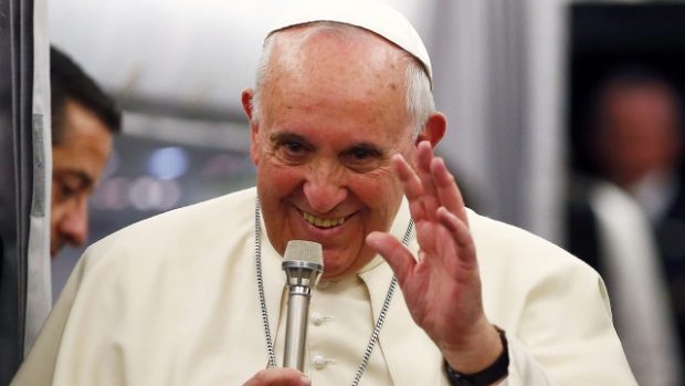 Papež František se dočká muzikálu o svém životě