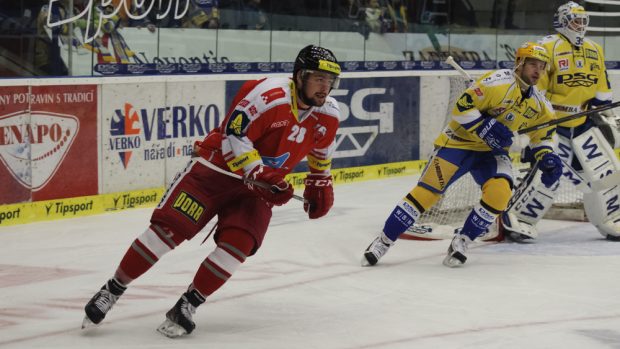 Hokejisté HC Olomouc dnes nastoupí na domácím ledě proti Zlínu