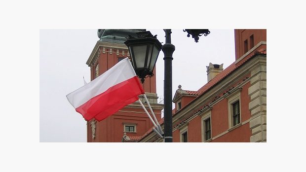 Polsko, Varšava (ilustrační foto)
