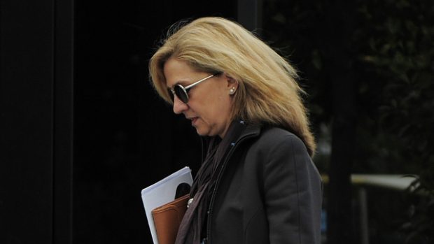 Španělská princezna Cristina se nevyhne soudu
