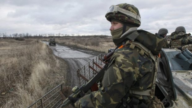 Konflikt na východě Ukrajiny si od dubna vyžádal více než 4700 obětí