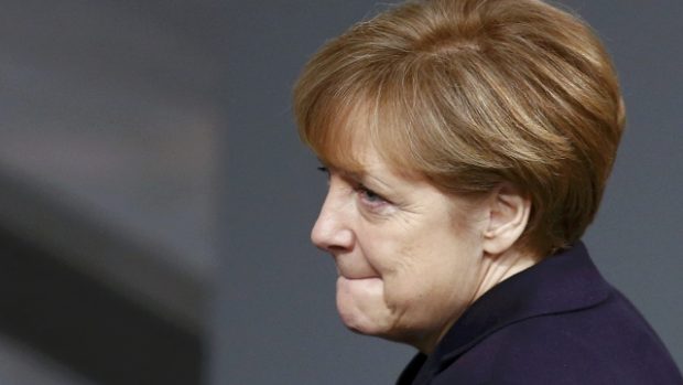 Merkelová v novoroční řeči odsoudila protiislámské demonstrace (archivní foto)