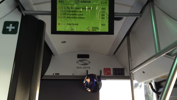 V Ústeckém kraji platí nový systém autobusové dopravy