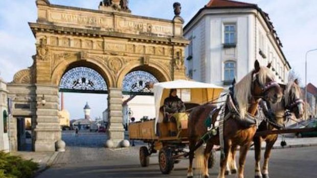 Nádvoří Plzeňského Prazdroje ožije společnou veselicí