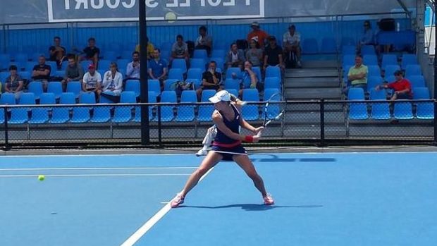 Denisa Allertová prošla kvalifikací Australian Open do hlavní soutěže