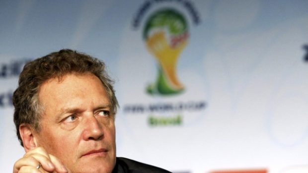 FIFA zveřejnila investice do vylepšení fotbalu v Brazílii, Podrobnosti oznámil generální tajemník FIFA Jérome Valcke