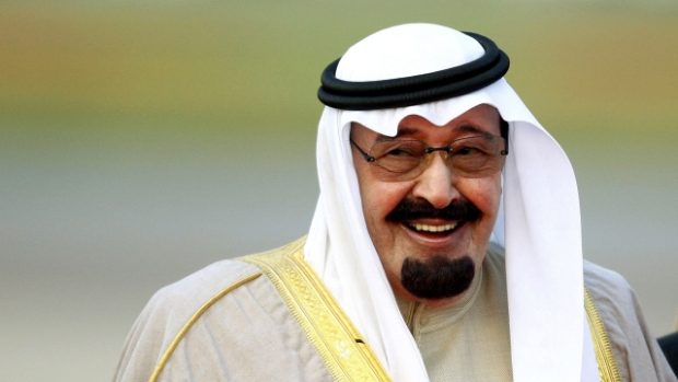 Saudskoarabský král Abdalláh bin Abd al-Azíz vládl téměř deset let, patřil mezi nejmocnější panovníky světa
