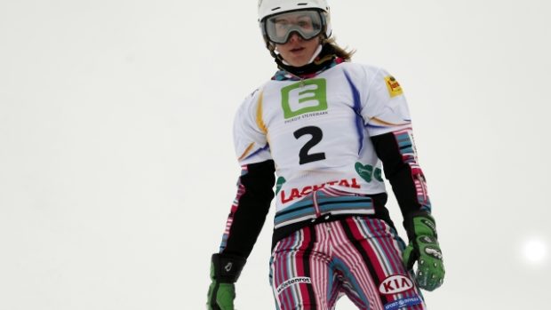 Ester Ledecká druhou medaili na MS nezískala, v obřím slalomu vypadla ve čtvrtfinále