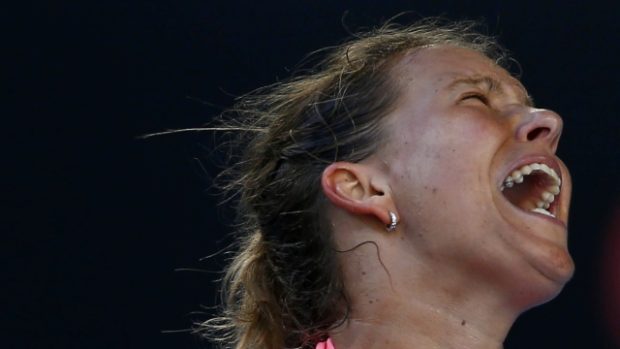 Barbora Záhlavová-Strýcová prohrála ve 3. kole Australian Open s Azarenkovou z Běloruska