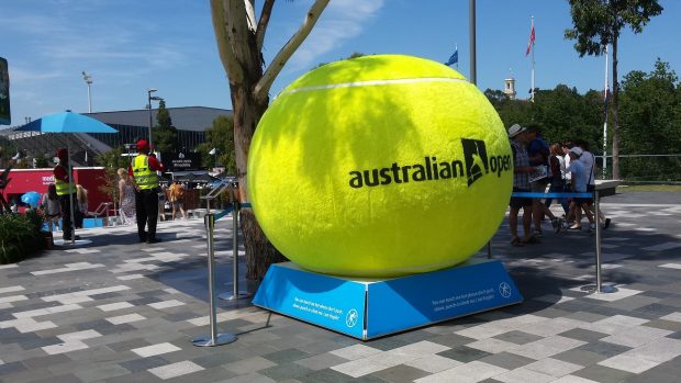 Australian Open je pro řadu tenistů vůbec tím nejoblíbenějším grandslamem