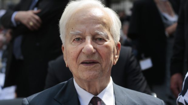 Zemřel bývalý německý prezident Richard von Weizsäcker