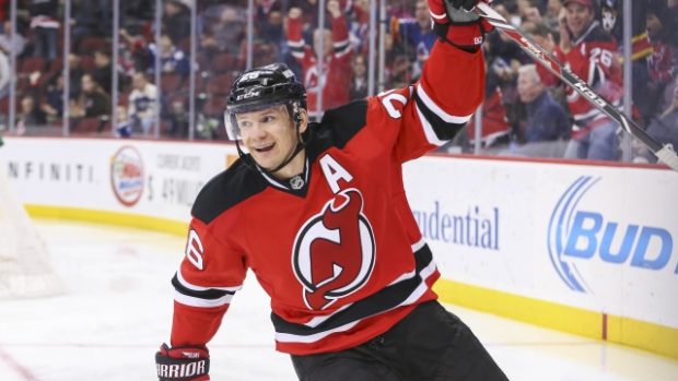 Patrik Eliáš vstřelil svůj 400. gól v NHL v utkání s Torontem