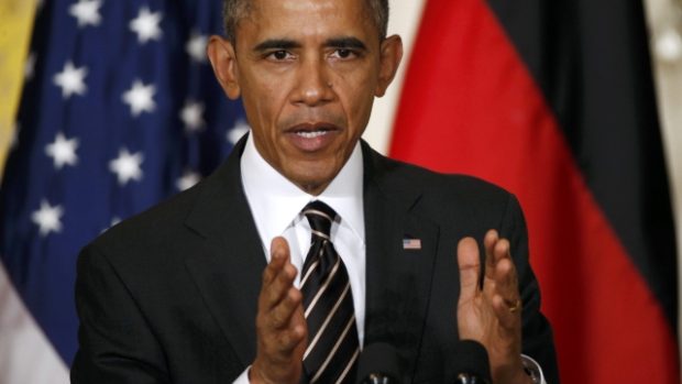 Americký prezident Barack Obama chce nový mandát pro boj proti Islámskému státu