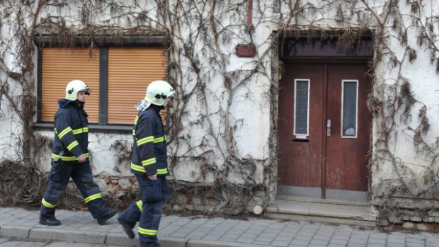 Případ byl odhalen v domě v Dolních Dunajovicích, kde žena bydlela