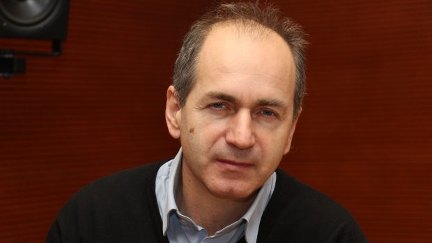 Jan Šmíd, zpravodaj ČRo ve Francii