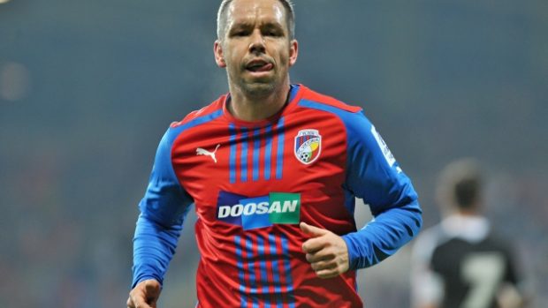 Na dvacet minut nastoupil do zápasu s Budějovicemi i Pavel Horváth