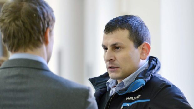 Miloslav Pinc, muž odsouzený za krádež fotografie Vlna od Františka Drtikola
