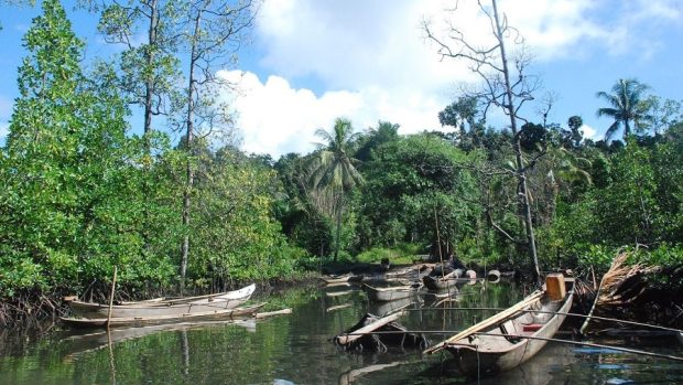 Cestovatel Adam Lelek v Hostu Radiožurnálu popisoval život domorodců v pralese