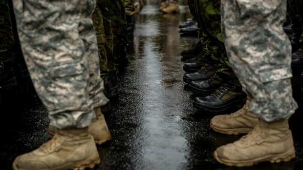 Pentagon oznámil, že do bývalých postsovětských zemí dorazí 3000 vojáků na cvičení